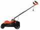 Black &amp; Decker BEMW461BH-QS - Tondeuse &agrave; gazon &eacute;lectrique - 1400W - Coupe de 34&nbsp;cm