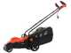 Black &amp; Decker BEMW461BH-QS - Tondeuse &agrave; gazon &eacute;lectrique - 1400W - Coupe de 34&nbsp;cm