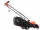 Black &amp; Decker BEMW461BH-QS - Tondeuse &agrave; gazon &eacute;lectrique - 1400W - Coupe de 34&nbsp;cm