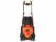 Black &amp; Decker BEMW461BH-QS - Tondeuse &agrave; gazon &eacute;lectrique - 1400W - Coupe de 34&nbsp;cm