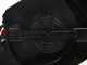 Tondeuse &agrave; gazon &eacute;lectrique Black &amp; Decker BEMW461BH-QS - largeur de lame 34 cm puissance 1400 watts
