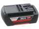 Tondeuse &eacute;lectrique &agrave; 2 batteries 2 Ah BOSCH UniversalRotak 36-560 - bac de ramassage 38 cm