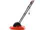 Black &amp; Decker BEMWH551-QS - Tondeuse &agrave; gazon sur coussin d'air - 1200W - Coupe de 32&nbsp;cm