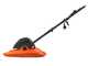 Black &amp; Decker BEMWH551-QS - Tondeuse &agrave; gazon sur coussin d'air - 1200W - Coupe de 32&nbsp;cm