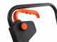 Black &amp; Decker BEMWH551-QS - Tondeuse &agrave; gazon sur coussin d'air - 1200W - Coupe de 32&nbsp;cm