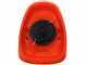 Black &amp; Decker BEMWH551-QS - Tondeuse &agrave; gazon sur coussin d'air - 1200W - Coupe de 32&nbsp;cm