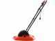 Black &amp; Decker BEMWH551-QS - Tondeuse &agrave; gazon sur coussin d'air - 1200W - Coupe de 32&nbsp;cm