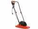Black &amp; Decker BEMWH551-QS - Tondeuse &agrave; gazon sur coussin d'air - 1200W - Coupe de 32&nbsp;cm
