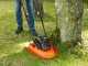 Black &amp; Decker BEMWH551-QS - Tondeuse &agrave; gazon sur coussin d'air - 1200W - Coupe de 32&nbsp;cm