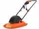 Black &amp; Decker BEMWH551-QS - Tondeuse &agrave; gazon sur coussin d'air - 1200W - Coupe de 32&nbsp;cm