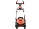 Black &amp; Decker BEMW461ES-QS - Tondeuse &agrave; gazon &eacute;lectrique - 1400W - Coupe de 34&nbsp;cm