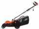 Black &amp; Decker BEMW461ES-QS - Tondeuse &agrave; gazon &eacute;lectrique - 1400W - Coupe de 34&nbsp;cm