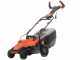 Black &amp; Decker BEMW461ES-QS - Tondeuse &agrave; gazon &eacute;lectrique - 1400W - Coupe de 34&nbsp;cm