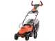 Black &amp; Decker BEMW461ES-QS - Tondeuse &agrave; gazon &eacute;lectrique - 1400W - Coupe de 34&nbsp;cm