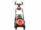 Black &amp; Decker BEMW461ES-QS - Tondeuse &agrave; gazon &eacute;lectrique - 1400W - Coupe de 34&nbsp;cm