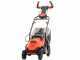Black &amp; Decker BEMW461ES-QS - Tondeuse &agrave; gazon &eacute;lectrique - 1400W - Coupe de 34&nbsp;cm