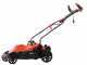 Black &amp; Decker BEMW481ES-QS - Tondeuse &agrave; gazon &eacute;lectrique - 1800W - Coupe de 42&nbsp;cm