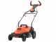 Black &amp; Decker BEMW481ES-QS - Tondeuse &agrave; gazon &eacute;lectrique - 1800W - Coupe de 42&nbsp;cm