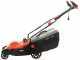 Black &amp; Decker BEMW481ES-QS - Tondeuse &agrave; gazon &eacute;lectrique - 1800W - Coupe de 42&nbsp;cm