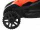 Black &amp; Decker BEMW481ES-QS - Tondeuse &agrave; gazon &eacute;lectrique - 1800W - Coupe de 42&nbsp;cm