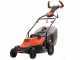 Black &amp; Decker BEMW481ES-QS - Tondeuse &agrave; gazon &eacute;lectrique - 1800W - Coupe de 42&nbsp;cm