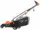 Black &amp; Decker BEMW481ES-QS - Tondeuse &agrave; gazon &eacute;lectrique - 1800W - Coupe de 42&nbsp;cm