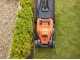 Black &amp; Decker BEMW481ES-QS - Tondeuse &agrave; gazon &eacute;lectrique - 1800W - Coupe de 42&nbsp;cm