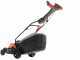 Black &amp; Decker BEMW471ES-QS - Tondeuse &agrave; gazon &eacute;lectrique - 1600W - Coupe de 38&nbsp;cm