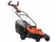 Black &amp; Decker BEMW471ES-QS - Tondeuse &agrave; gazon &eacute;lectrique - 1600W - Coupe de 38&nbsp;cm
