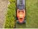 Black &amp; Decker BEMW471ES-QS - Tondeuse &agrave; gazon &eacute;lectrique - 1600W - Coupe de 38&nbsp;cm