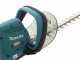 Taille-haie &eacute;lectrique Makita UH5570 de 550 W avec lamier de 55 cm