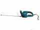 Taille-haie &eacute;lectrique Makita UH5570 de 550 W avec lamier de 55 cm