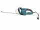 Taille-haie &eacute;lectrique Makita UH5570 de 550 W avec lamier de 55 cm