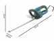 Taille-haie &eacute;lectrique Makita UH5570 de 550 W avec lamier de 55 cm