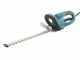 Taille-haie &eacute;lectrique Makita UH5570 de 550 W avec lamier de 55 cm