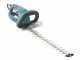 Taille-haie &eacute;lectrique Makita UH5570 de 550 W avec lamier de 55 cm