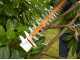 Black &amp; Decker BEHTS451-QS - Taille-haie &eacute;lectrique avec lamier de 60 cm - 550W