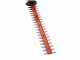 Taille-haie &eacute;lectrique Black &amp; Decker BEHTS201-QS - 420 W avec lamier de 45 cm
