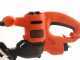 Taille-haie &eacute;lectrique Black &amp; Decker BEHTS201-QS - 420 W avec lamier de 45 cm