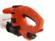 Taille-haie &eacute;lectrique Black &amp; Decker BEHTS201-QS - 420 W avec lamier de 45 cm