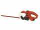 Taille-haie &eacute;lectrique Black &amp; Decker BEHTS201-QS - 420 W avec lamier de 45 cm