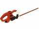 Taille-haie &eacute;lectrique Black &amp; Decker BEHTS201-QS - 420 W avec lamier de 45 cm