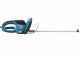  Makita UH7580 - Taille-haie &eacute;lectrique avec lamier de 75 cm - 670W