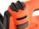 Black &amp; Decker BETHS301-QS - Taille-haie &eacute;lectrique avec lamier de 50 cm - 500W