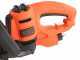 Black &amp; Decker BETHS301-QS - Taille-haie &eacute;lectrique avec lamier de 50 cm - 500W