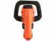 Black &amp; Decker BETHS301-QS - Taille-haie &eacute;lectrique avec lamier de 50 cm - 500W