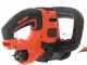 Taille-haie &eacute;lectrique Black &amp; Decker BEHTS401-QS de 500 W ave lamier de 55 cm