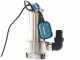 Makita PF1110 - Pompe &agrave; immersion &eacute;lectrique pour eaux charg&eacute;es - de 1100 watt