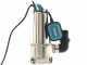 Makita PF1110 - Pompe &agrave; immersion &eacute;lectrique pour eaux charg&eacute;es - de 1100 watt