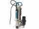 Makita PF1110 - Pompe &agrave; immersion &eacute;lectrique pour eaux charg&eacute;es - de 1100 watt